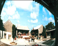 西沽潮音寺
